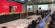 نمایشگاه کتاب تهران افتتاح شد/ آغاز کار از فردا