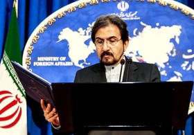 سخنگوی وزارت خارجه: دولت آمریکا بزرگترین ناقض حقوق ملت ایران است