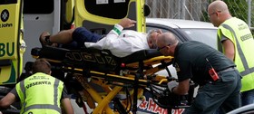 حمله مسلحانه مرگبار به دو مسجد در نیوزیلند/ دست‌کم ۴۹ نفر کشته شدند