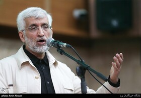 جلیلی در دانشگاه شهید بهشتی: هر دانشگاه می‌تواند یک دولت سایه باشد/چند روز قبل از توافق وین، ایرادات سند را به آقای روحانی گفته بودیم