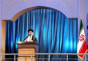 رهبر انقلاب: حمله موشکی به پایگاه آمریکا از ایام الله است/ دشمن از حادثه تلخ هواپیماخوشحال شد