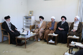 امام خامنه‌ای: صیانت از شور انقلابی و طلاب جوان یک ضرورت است