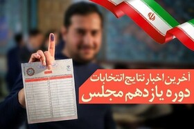 آمار رسمی منتخبان تهران/ پیشتازی قاطع لیست وحدت