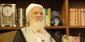 پیام تسلیت رئیس جامعه روحانیت مبارز در پی درگذشت همسر آیت الله یزدی