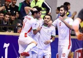 تیم ملی ایران نامزد بهترین تیم فوتسال جهان در سال ۲۰۱۹