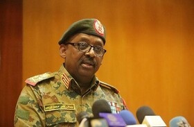 مرگ ناگهانی وزیر دفاع سودان در اثر عارضه قلبی