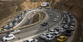ایجاد سامانه سفربرگ/ تردد خودروها به خارج از استان تهران ممنوع شد