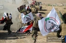 حمله داعش به مواضع نیروهای عراقی در دیالی و کرکوک