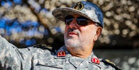 واکنش سردار پاکپور به ادعای یک مقام ترکیه/ حضور عناصر «پ ک ک» در خاک ایران کذب است