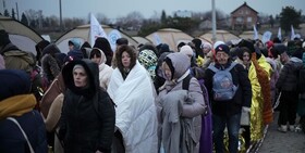 لهستان، روادید مهاجران اوکراینی را رد می‌کند